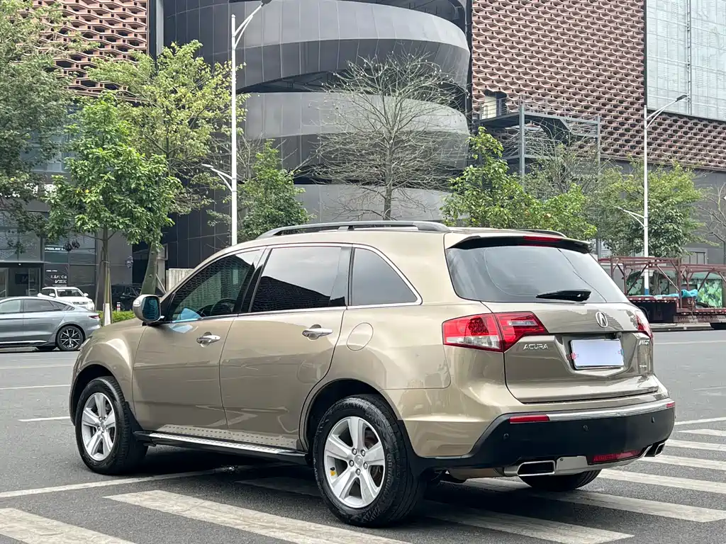 Acura MDX 3.7 Standard
