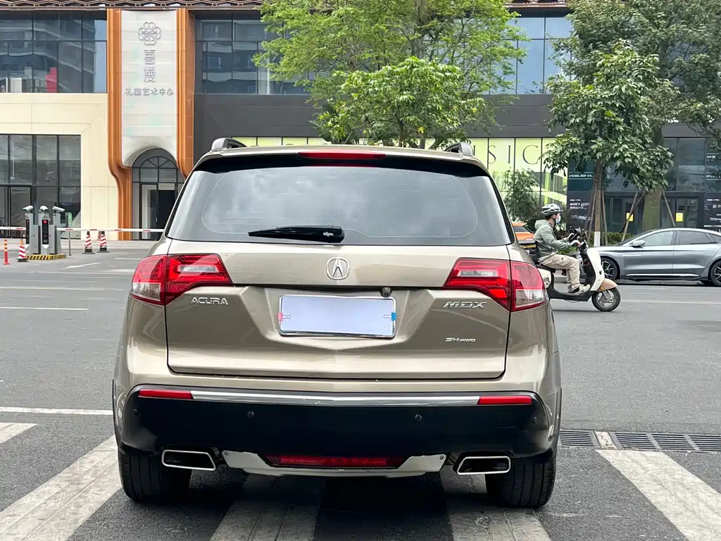 Acura MDX 3.7 Standard