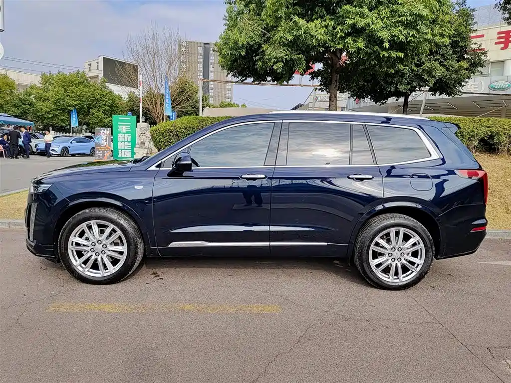 Cadillac XT6 2.0 T 6-seat 4 WD Luxury