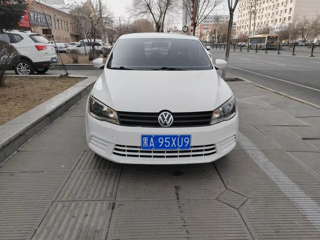 Jetta 1.6 L Manual Comfort