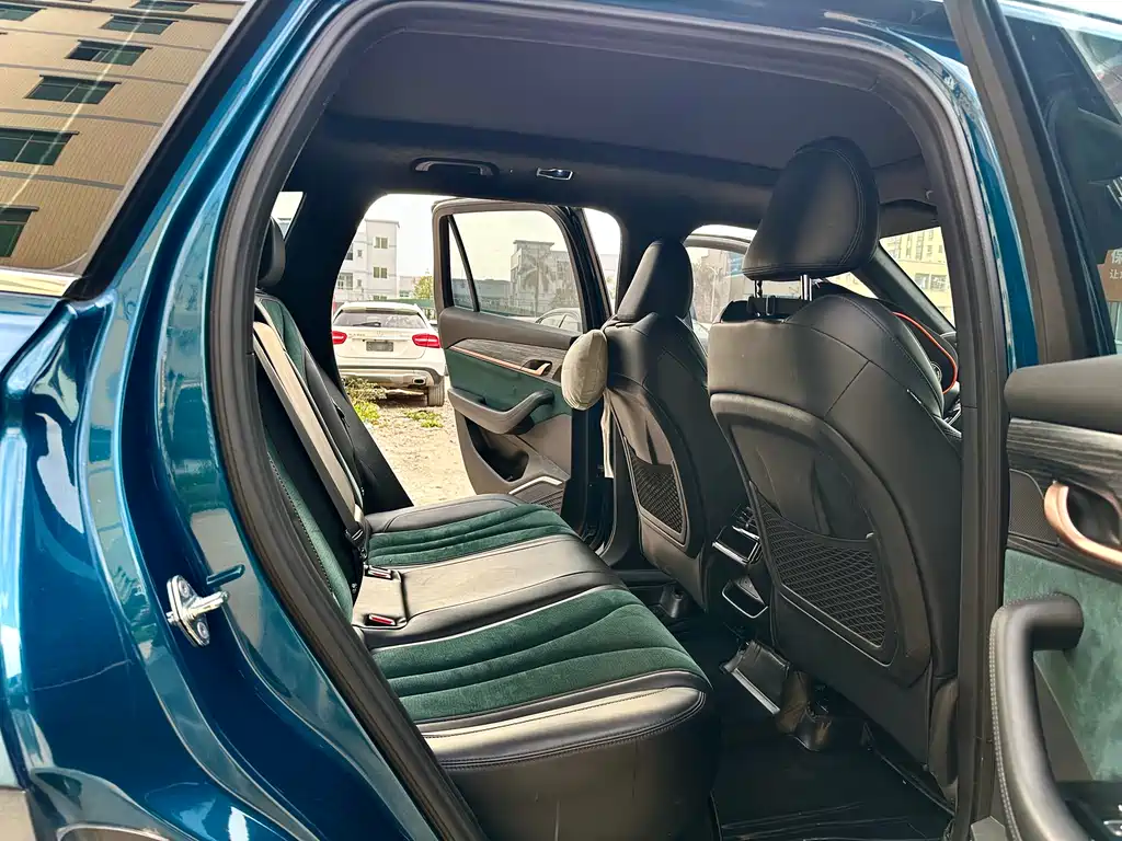 Xingyue L 2.0 TD DCT EVO 2 WD Flagship