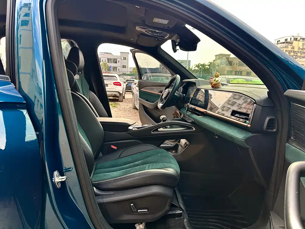 Xingyue L 2.0 TD DCT EVO 2 WD Flagship