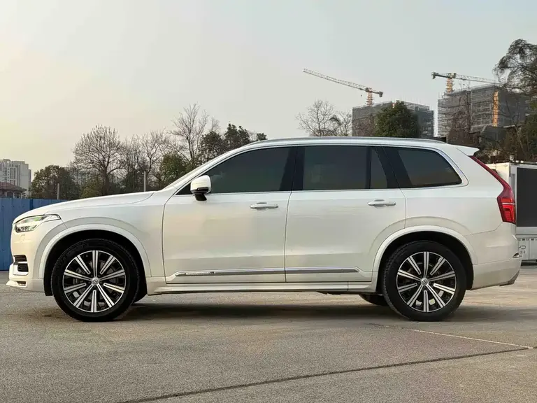 Volvo XC90 Facelift T6 Smart Ease Luxury 7-seat