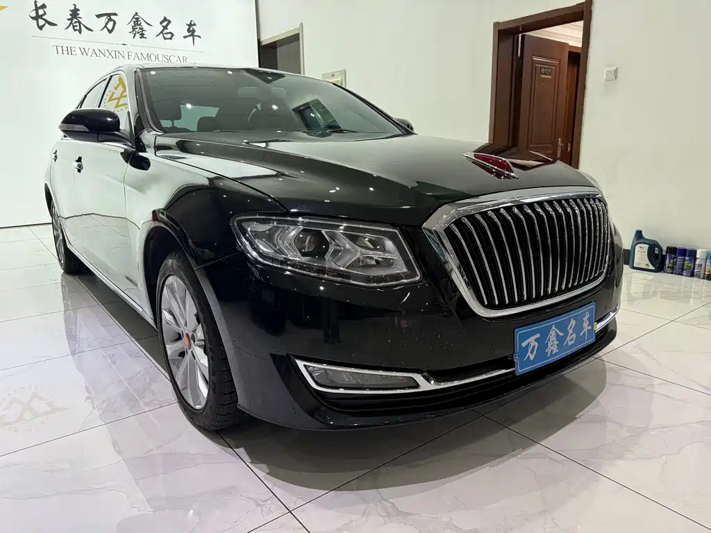 Hongqi H7 1.8 T Tech