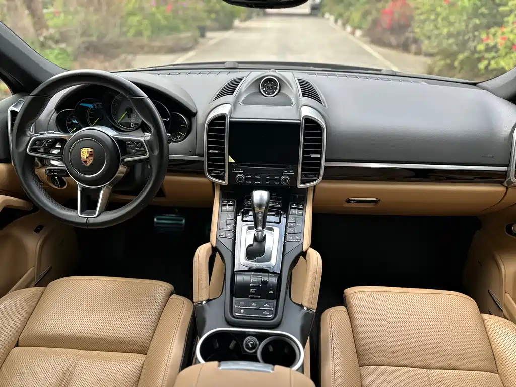 Cayenne NEV Cayenne S E-Hybrid 3.0 T