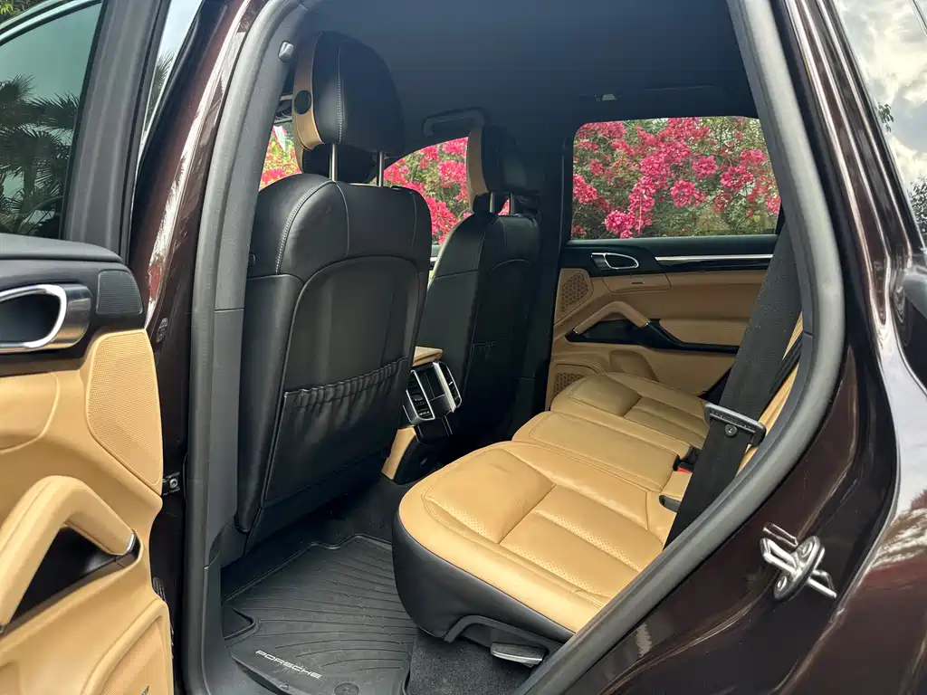 Cayenne NEV Cayenne S E-Hybrid 3.0 T