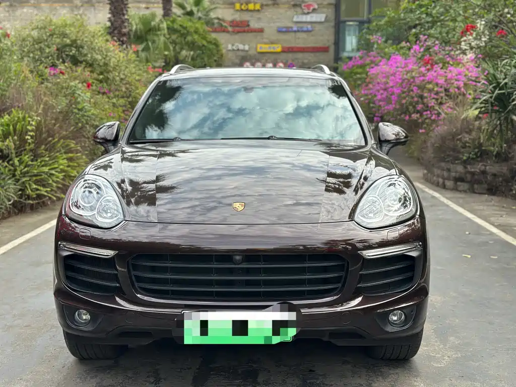 Cayenne NEV Cayenne S E-Hybrid 3.0 T