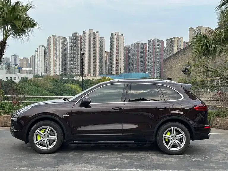 Porsche Cayenne NEV Cayenne S E-Hybrid 3.0 T