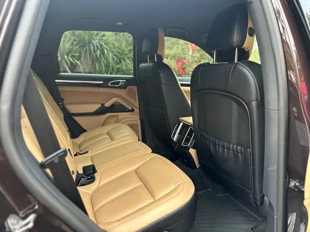 Cayenne NEV Cayenne S E-Hybrid 3.0 T