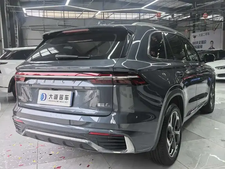 Geely Xingyue L 2.0 TD DCT EVO 2 WD Distinguished