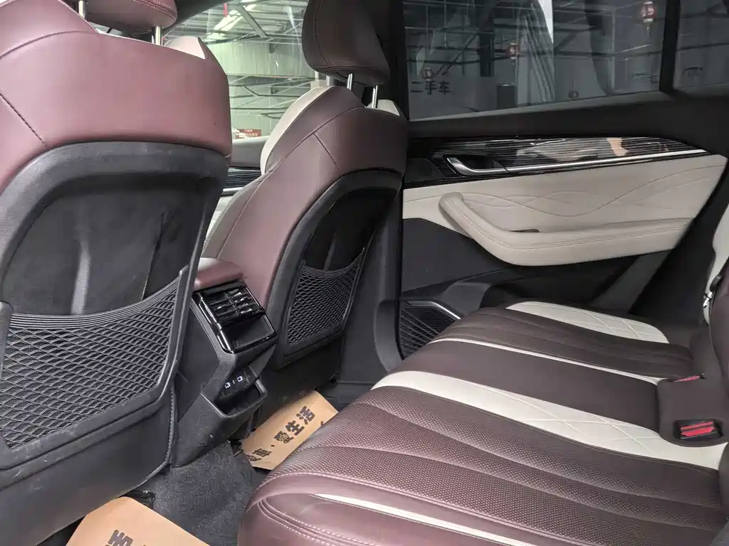 Xingyue L 2.0 TD DCT EVO 2 WD Distinguished