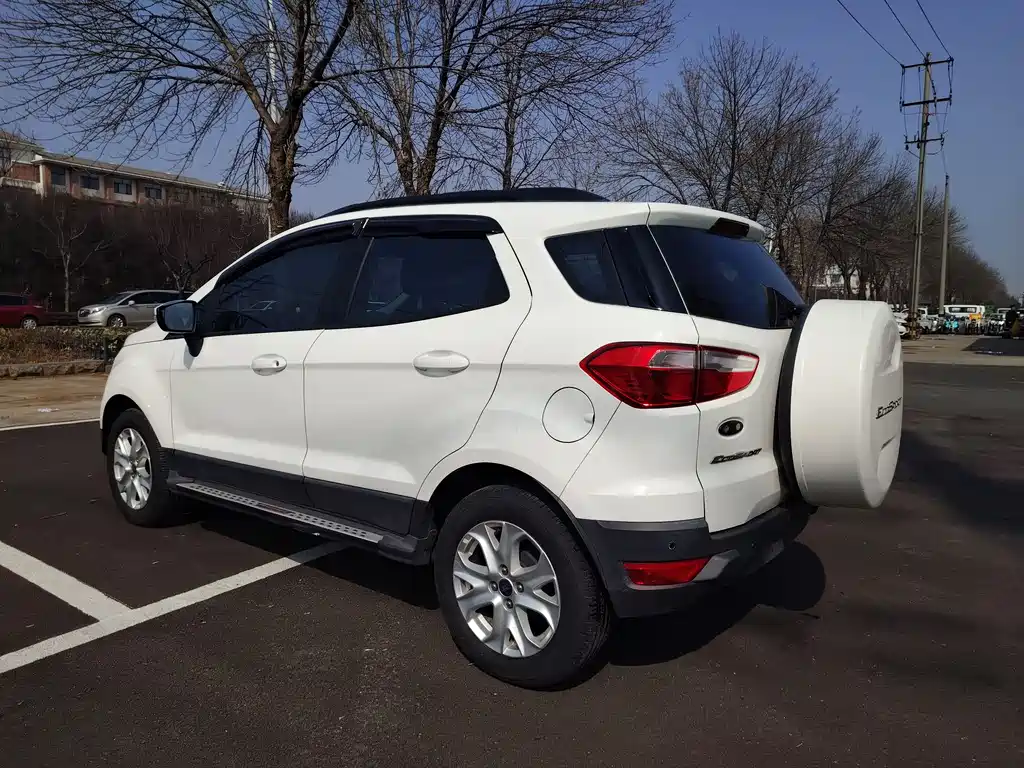 EcoSport 1.5 L Auto Style