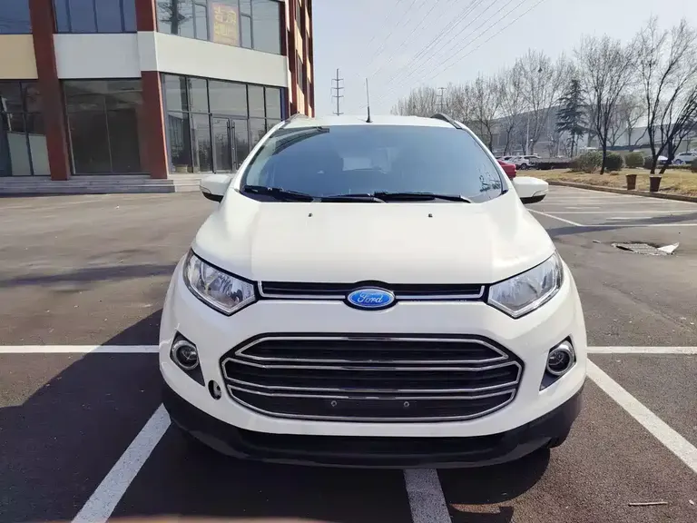 Ford EcoSport 1.5 L Auto Style