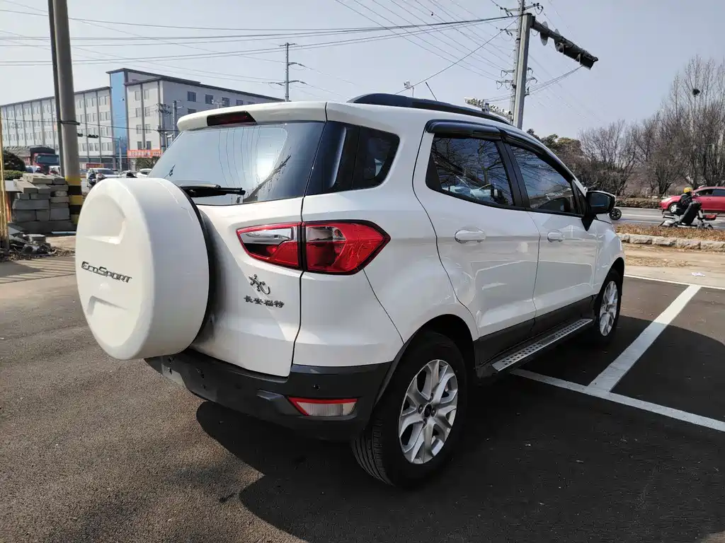 EcoSport 1.5 L Auto Style