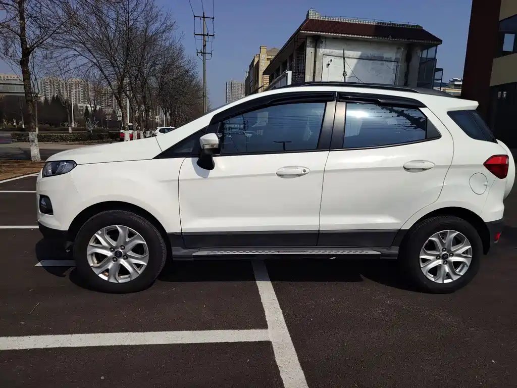 EcoSport 1.5 L Auto Style