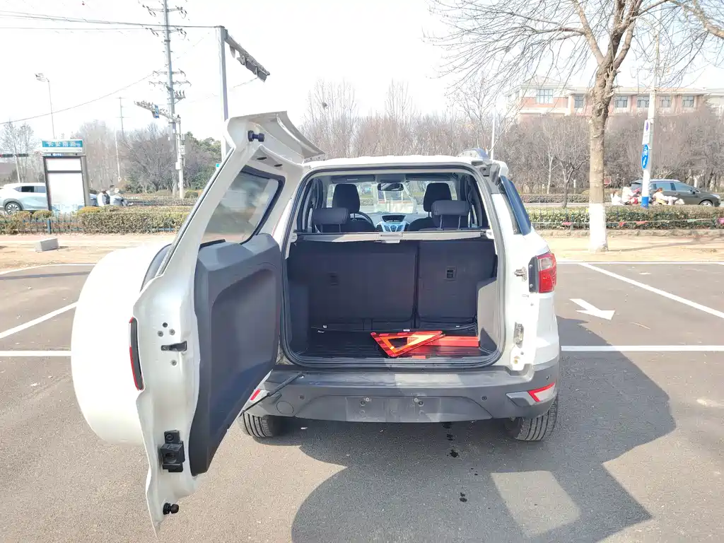 EcoSport 1.5 L Auto Style