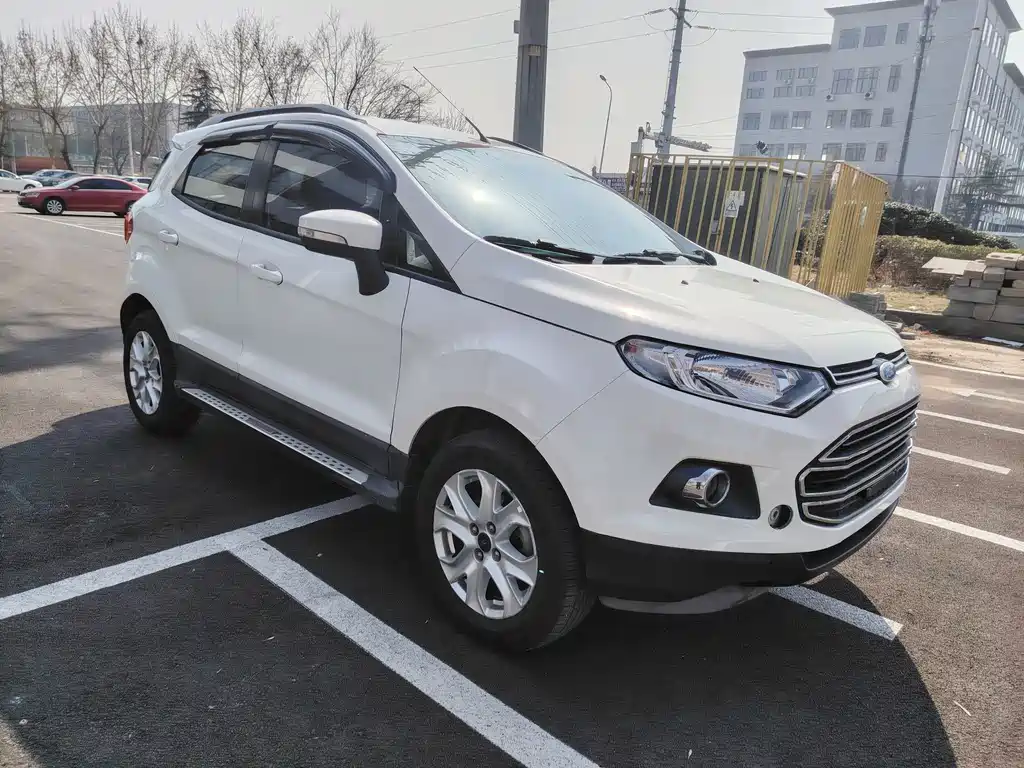 EcoSport 1.5 L Auto Style