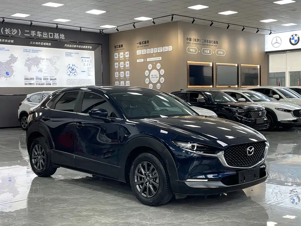 Mazda CX-30 2.0 L Auto Quality Joy