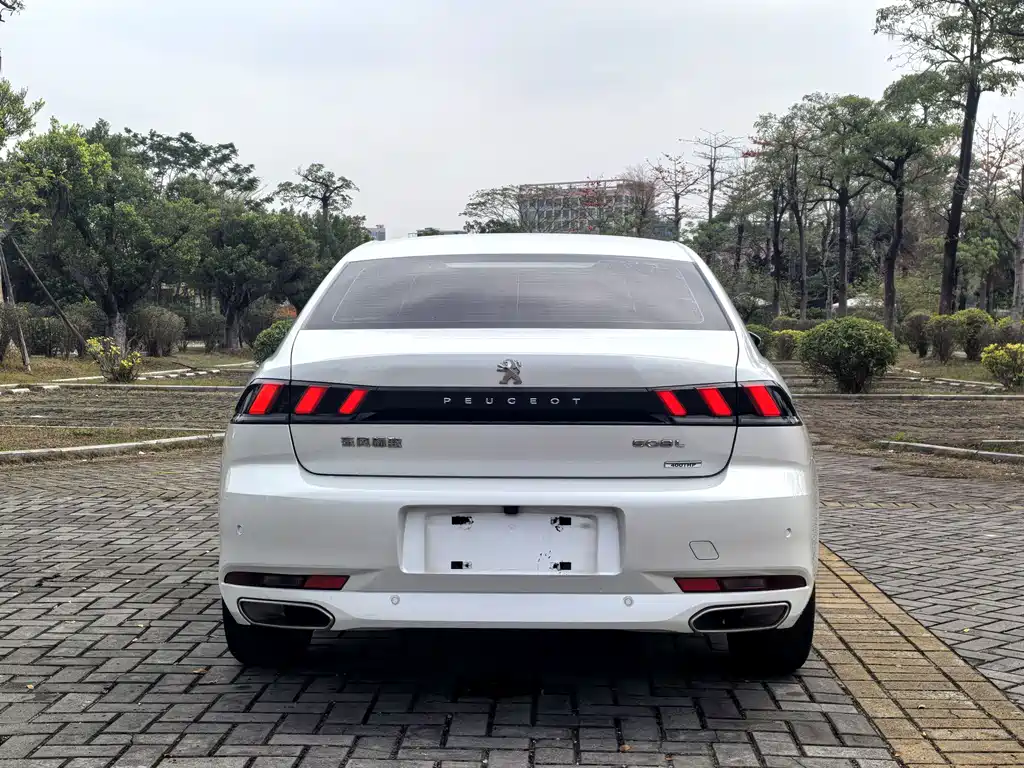Peugeot 508 508 L 400 THP PureTech Drive Control CN-VI