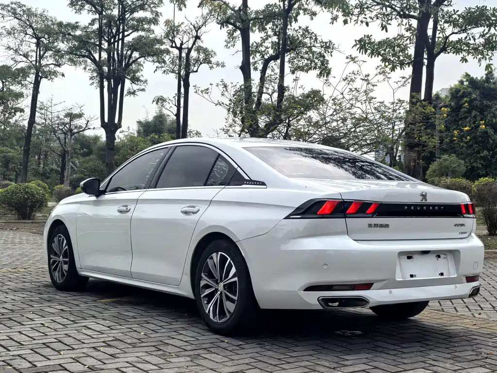 Peugeot 508 508 L 400 THP PureTech Drive Control CN-VI