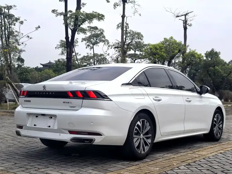 Peugeot 508 508 L 400 THP PureTech Drive Control CN-VI