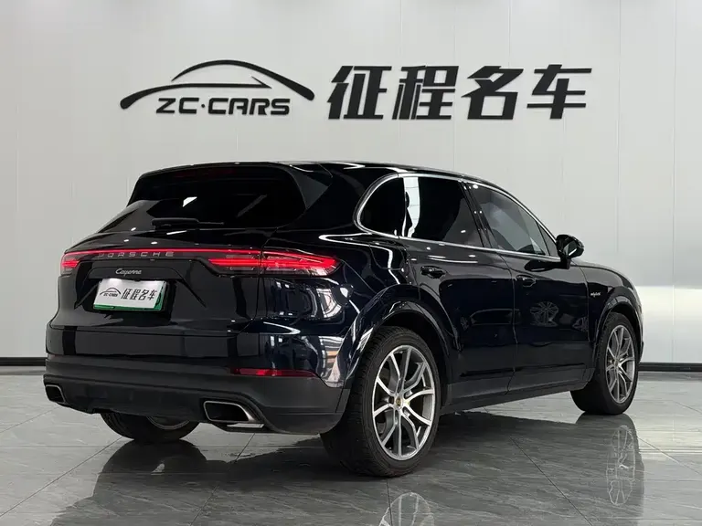 Porsche Cayenne NEV Cayenne E-Hybrid 2.0 T