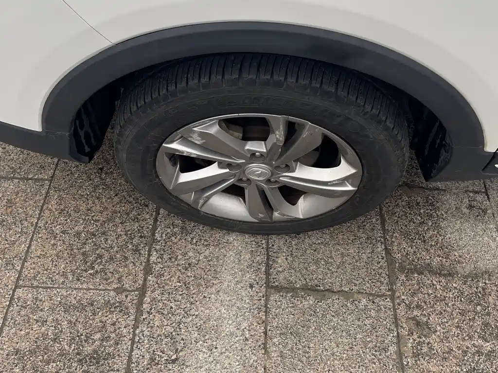 Changan CS15 1.5 L Auto Progressive CN-V