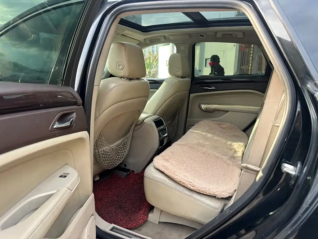 Cadillac SRX 3.0 L Luxury