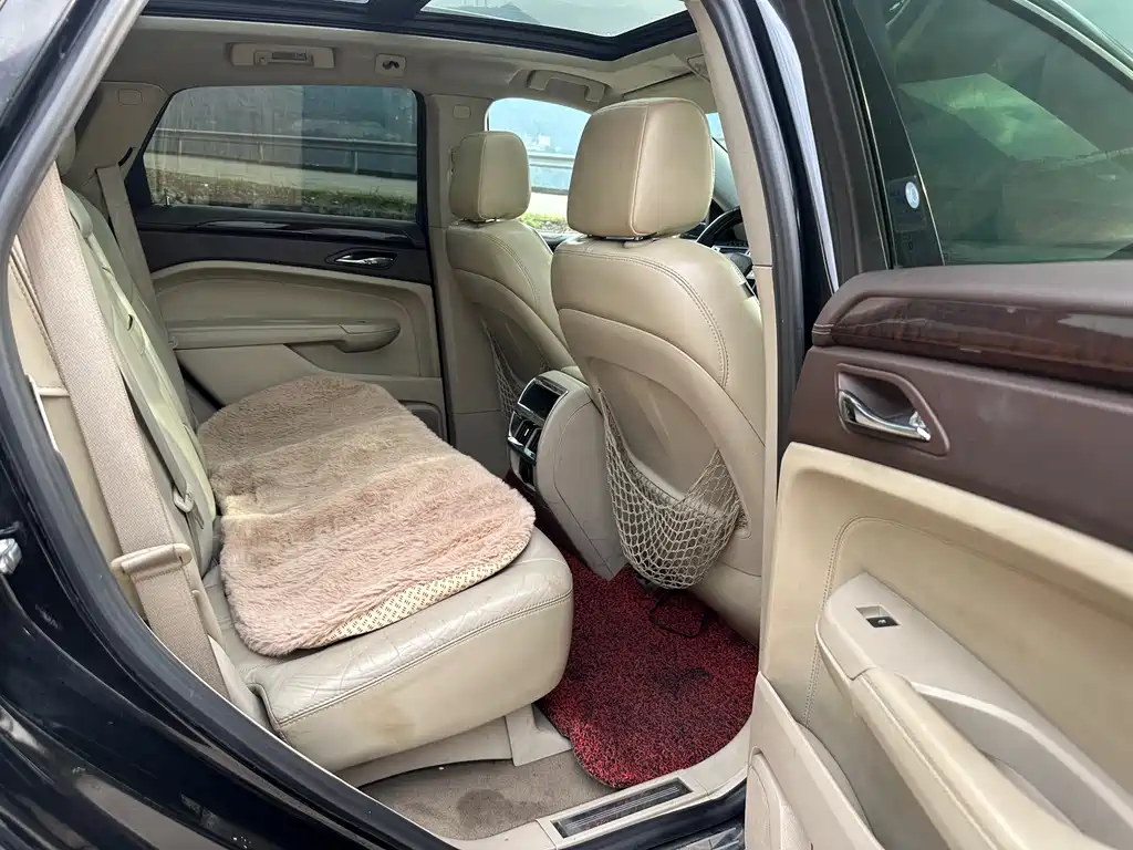 Cadillac SRX 3.0 L Luxury