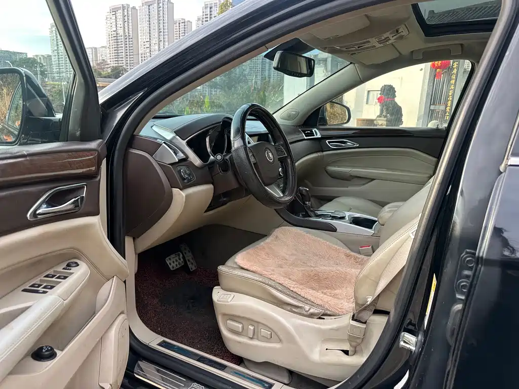 Cadillac SRX 3.0 L Luxury