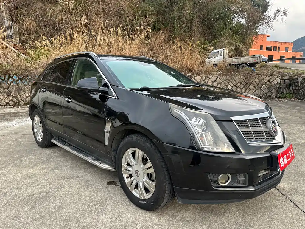Cadillac SRX 3.0 L Luxury