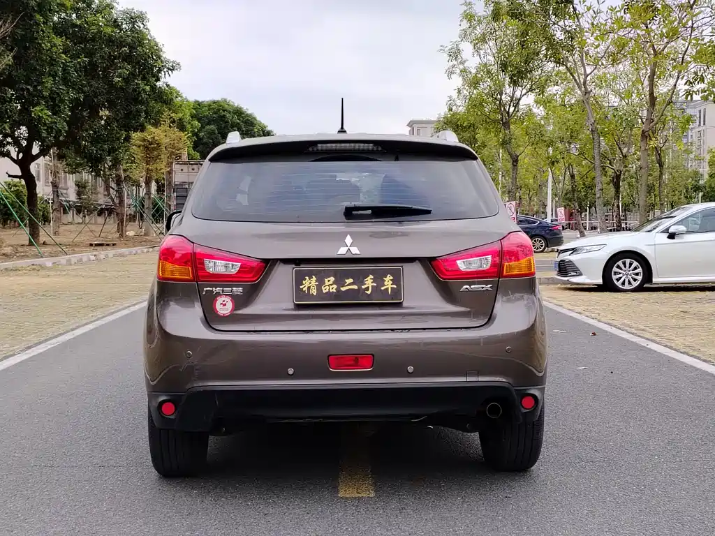 ASX 劲炫ASX 2016款 2.0 L CVT两驱领航版