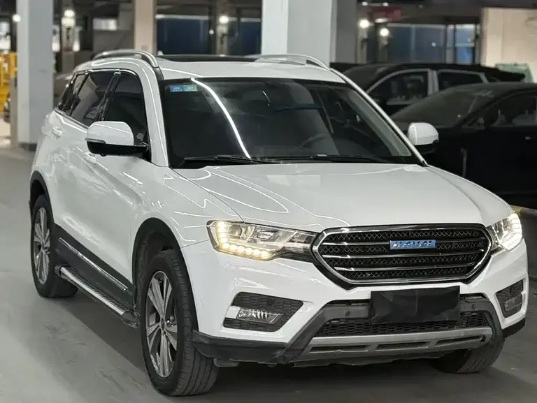 Haval H6 Coupe Blue Label 2.0 T Auto 2 WD Distinguished