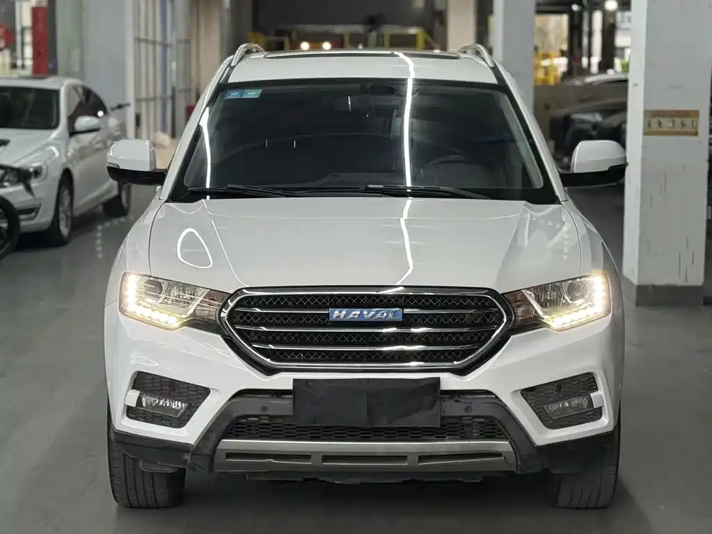 Haval H6 Coupe Blue Label 2.0 T Auto 2 WD Distinguished