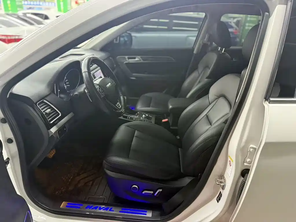 Haval H6 Coupe Blue Label 2.0 T Auto 2 WD Distinguished