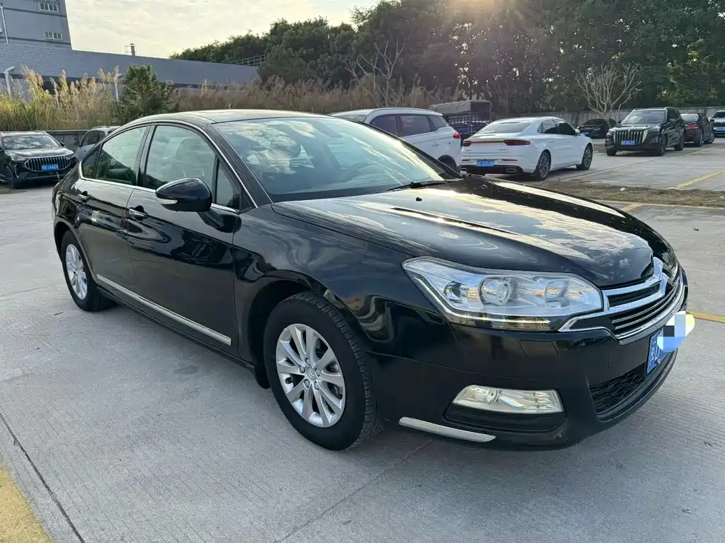 Citroen C5 2.0 L Auto Premium