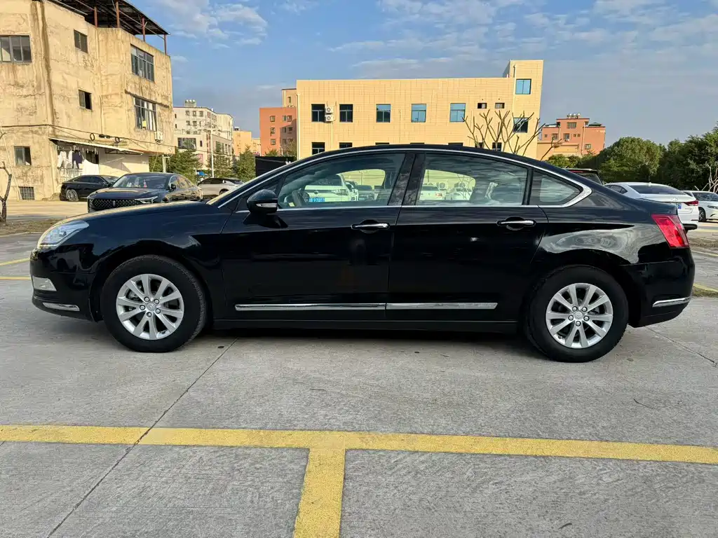 Citroen C5 2.0 L Auto Premium
