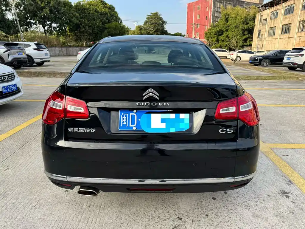 Citroen C5 2.0 L Auto Premium
