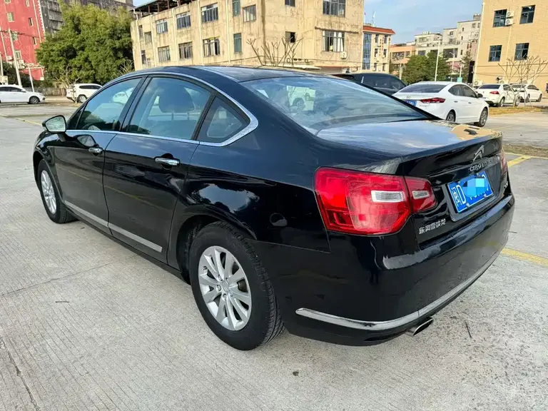 Citroën Citroen C5 2.0 L Auto Premium