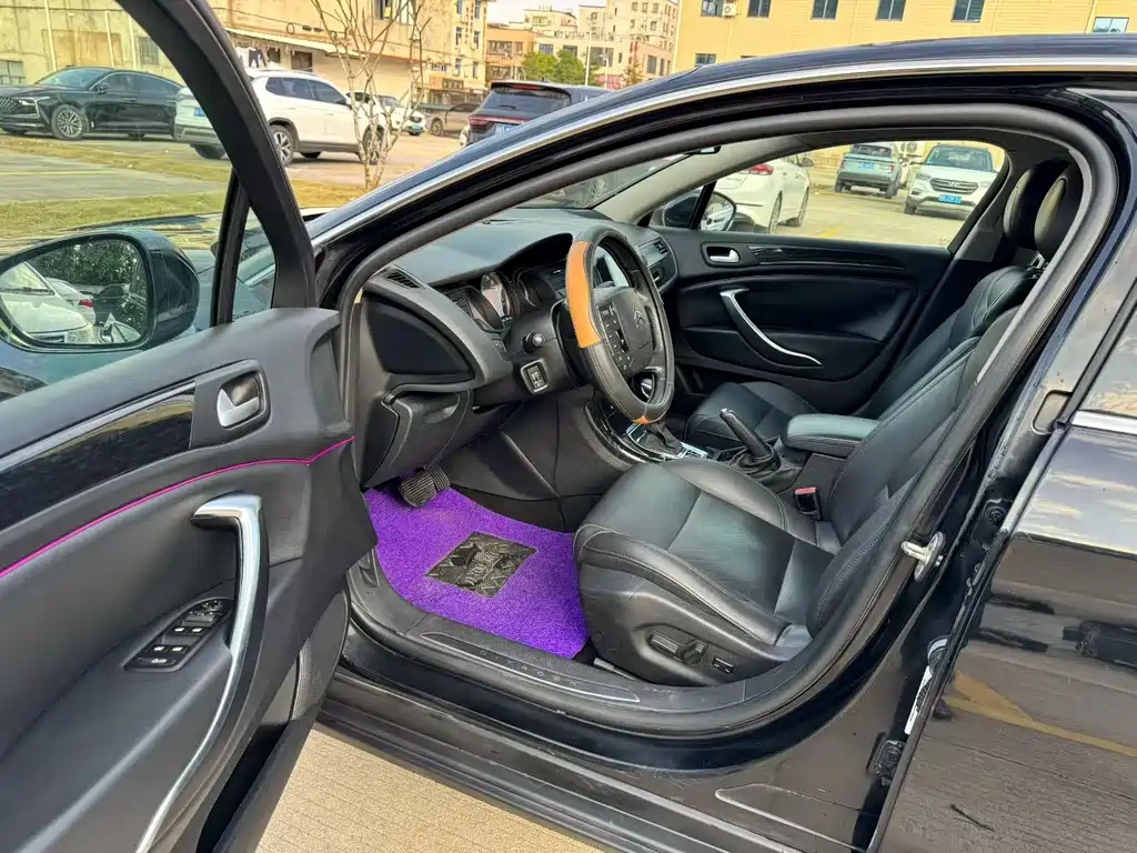 Citroen C5 2.0 L Auto Premium