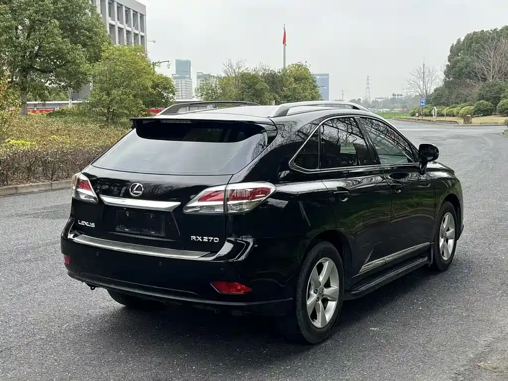 Lexus RX Classic 270 Elite