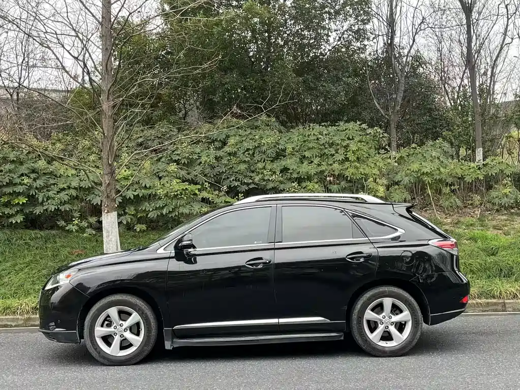 Lexus RX Classic 270 Elite