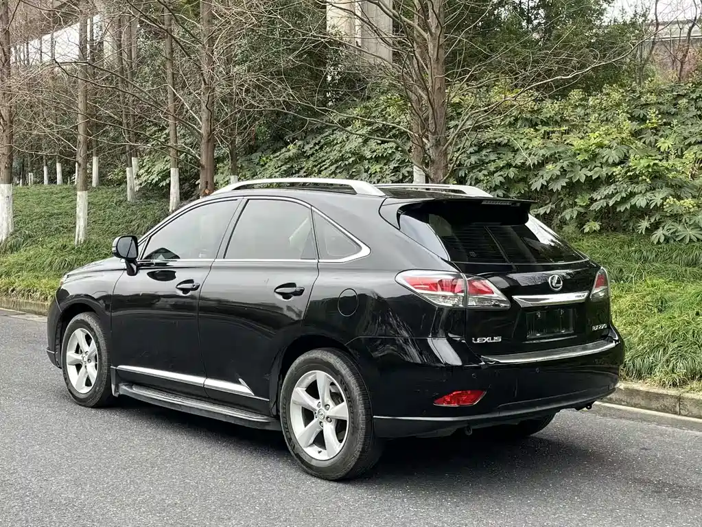 Lexus RX Classic 270 Elite