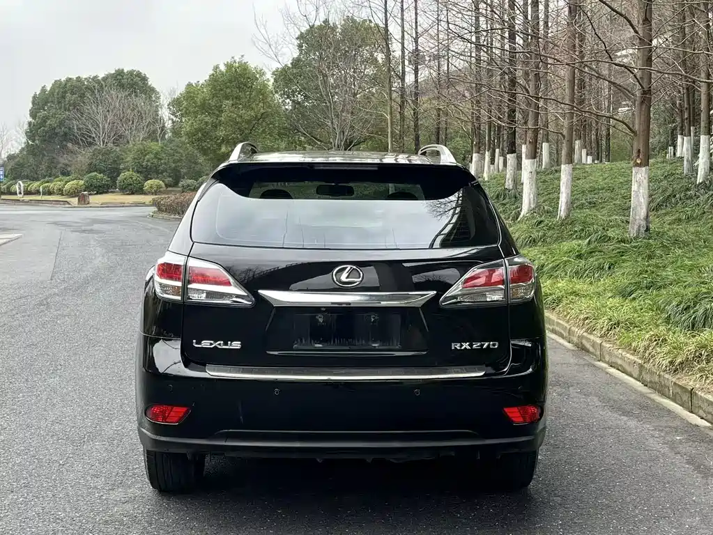 Lexus RX Classic 270 Elite