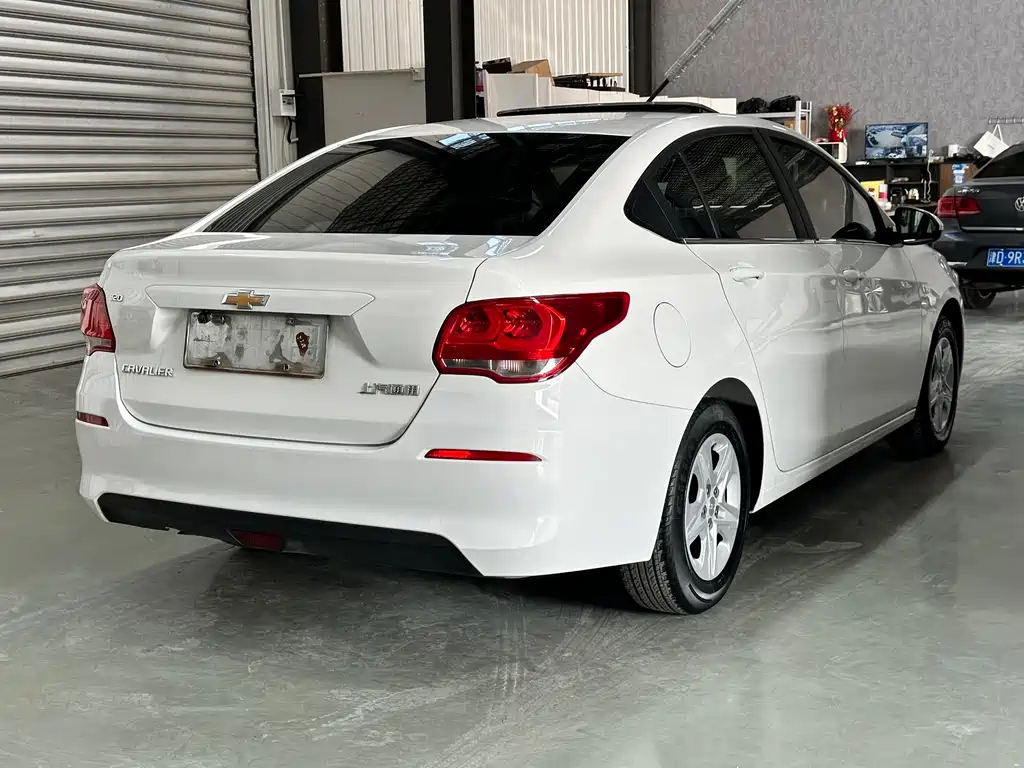 Cavalier 320 Auto Delight Sunroof