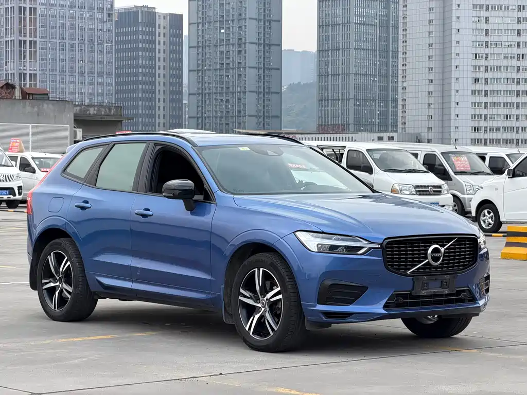 Volvo XC60 T5 4 WD Smart Vision Sport