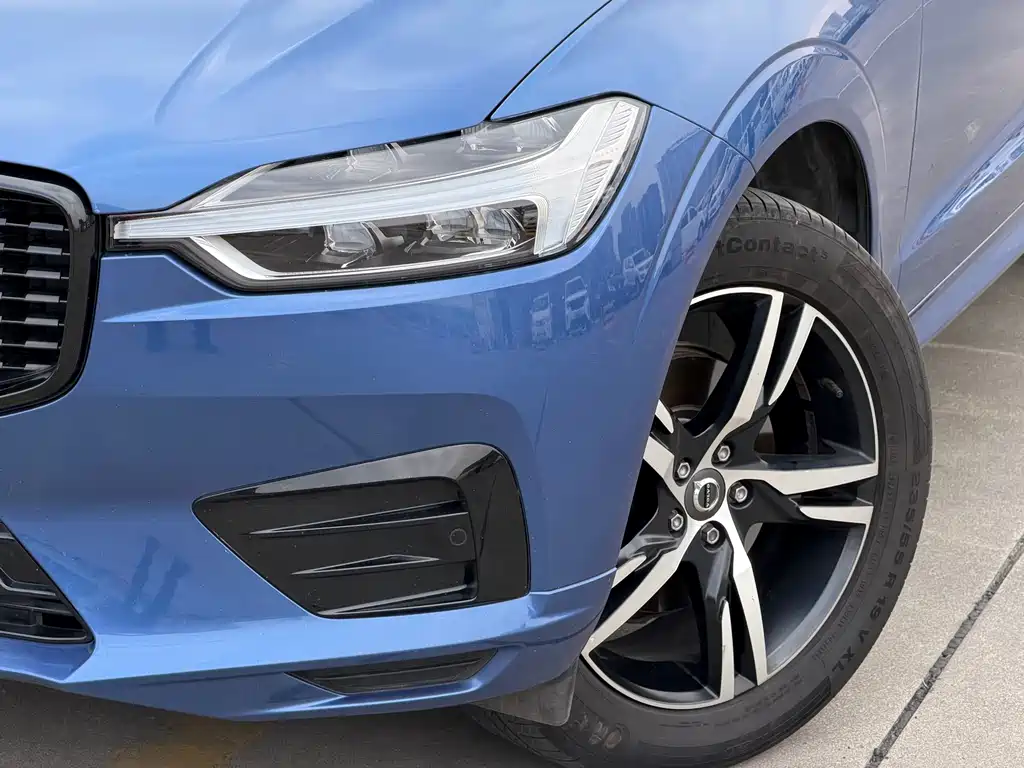 Volvo XC60 T5 4 WD Smart Vision Sport