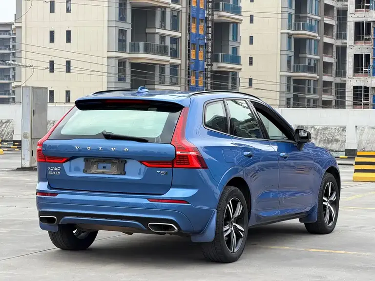 Volvo XC60 T5 4 WD Smart Vision Sport