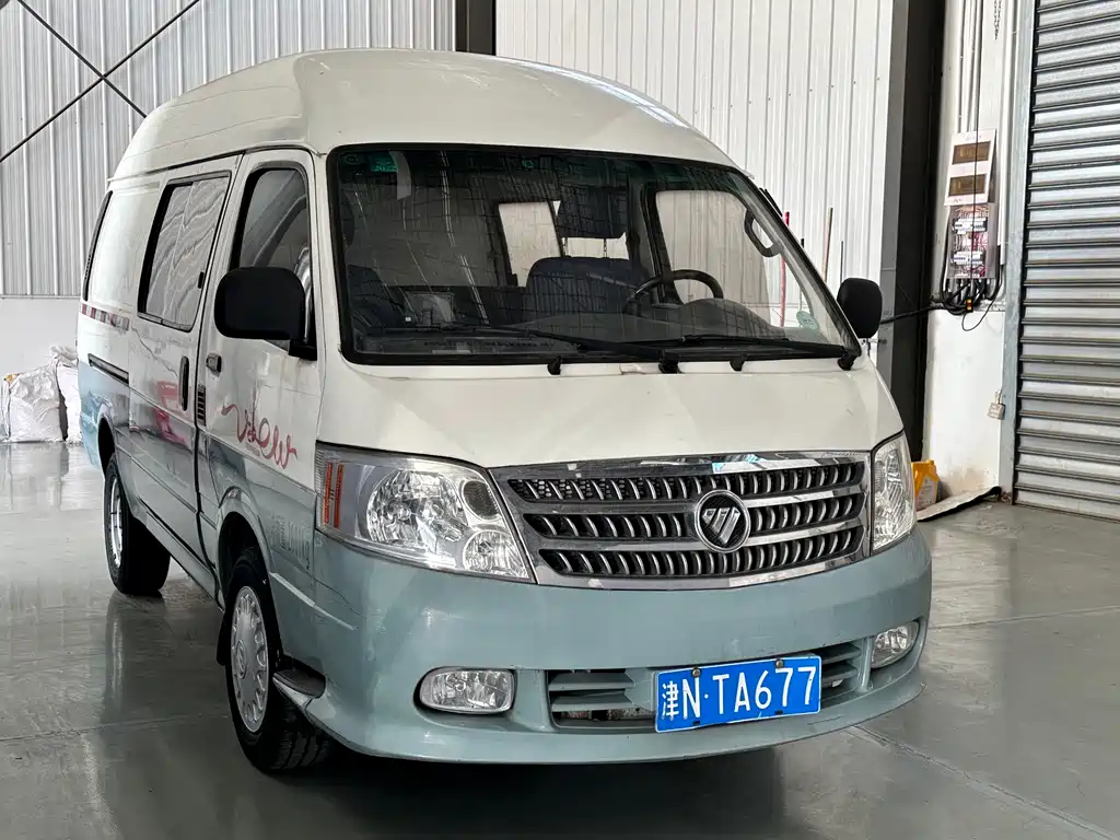 Fengjing G7 2.0 L Commercial LWB High Roof 486 EQV4