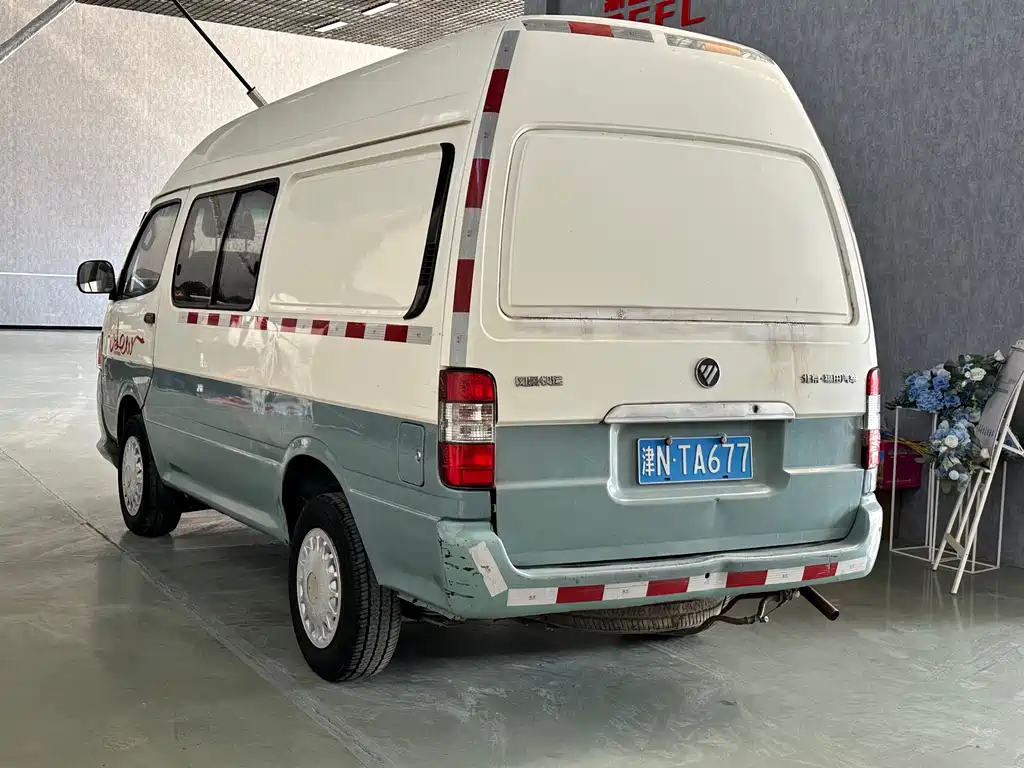 Fengjing G7 2.0 L Commercial LWB High Roof 486 EQV4